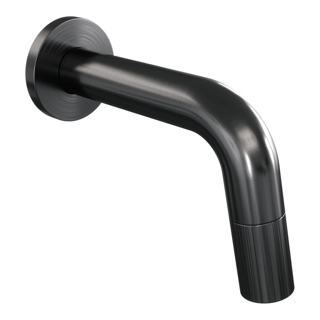 Brauer BRAUER Stripe Fonteinkraan - inbouw - inkortbaar - gunmetal geborsteld PVD 5-GM-461