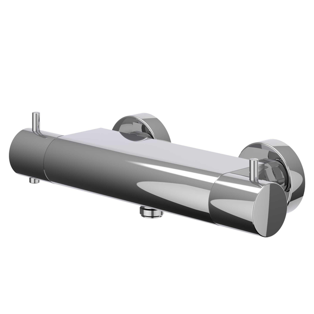 IVY Bond Thermostatische Douchekraan - opbouw - cooltouch - Chroom 6201001