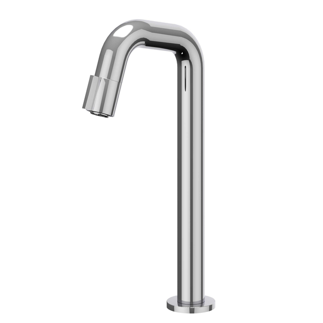 IVY Pact Fonteinkraan Contour - opbouw - verhoogd - Chroom 6402251