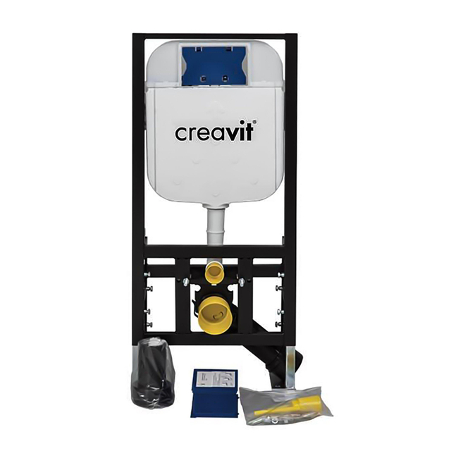 Creavit Creavit Inbouwreservoir - 3-6Liter GR5003