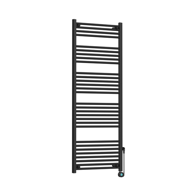 Rosani Rosani Avant Elektrische radiator - 160x60cm - 700watt - mat zwart AF-CNE60160B