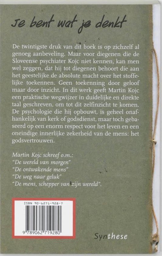 Het leerboek van het leven