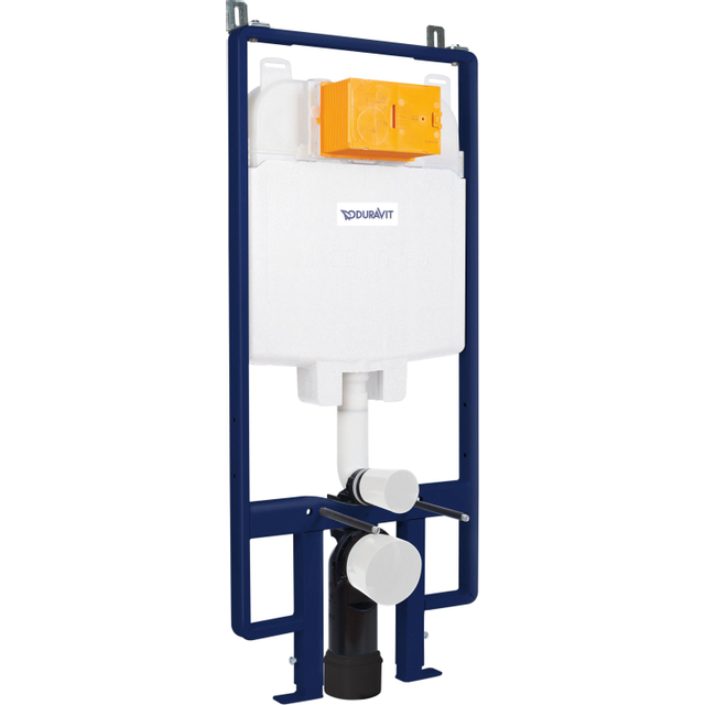 Duravit Duravit Inbouwreservoir met frame WD1031000000 - Blauw