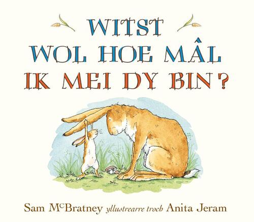 st wol hoe mal ik mei dy bin? - Wit