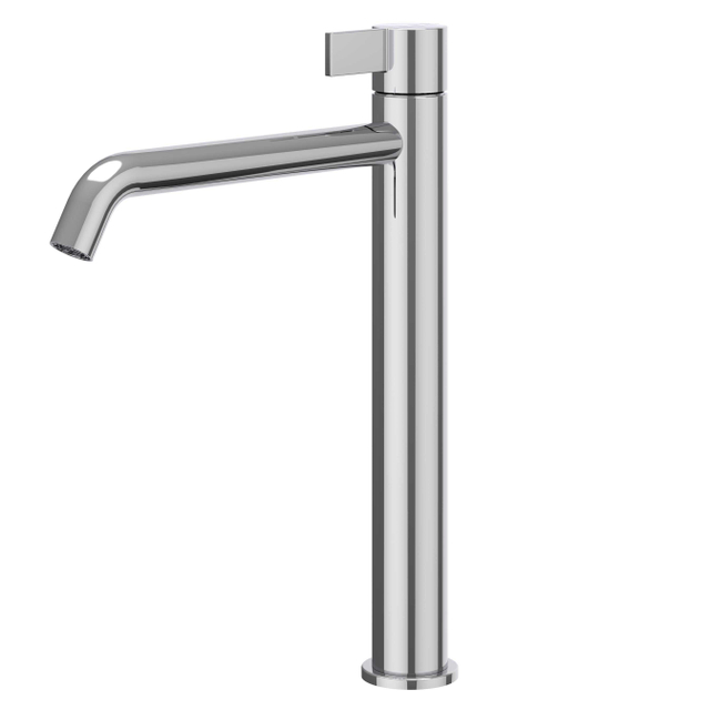 IVY Pact Wastafelmengkraan - opbouw - verhoogd - coldstart - Chroom 6101151