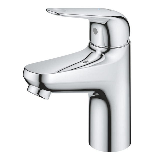 Grohe GROHE Euroeco Wastafelmengkraan - s-size - met pop-up waste - chroom 24258001