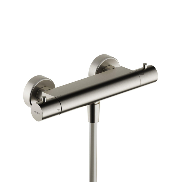 Hotbath Hotbath Ace Douchemengkraan - thermostatisch - opbouw - Chroom AC008CR