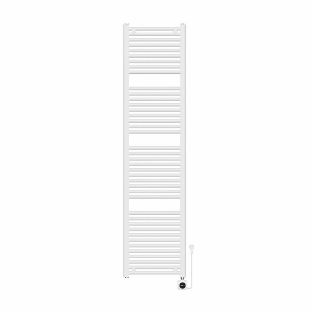 Wiesbaden Wiesbaden Elara elektrische radiator Smart WiFi 181,7 x 45 cm glans wit 41.3592