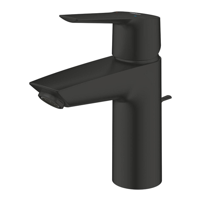 Grohe Grohe Start Wastafelmengkraan - opbouw - 10.9cm uitloop - S-size - mat zwart 242092432