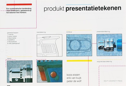 IOS Press BV Produkt presentatietekenen