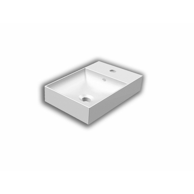 Royal Plaza Royal Plaza Kolor Olea fontein 45x25cm 1 kraangat met overloop zand