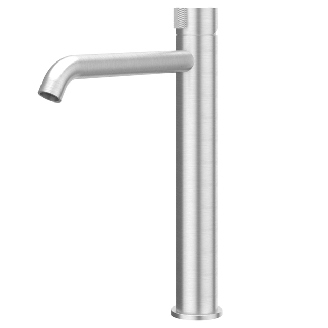 IVY Tribe Wastafelmengkraan - opbouw - verhoogd - coldstart - RVS316 - geborsteld 6100461