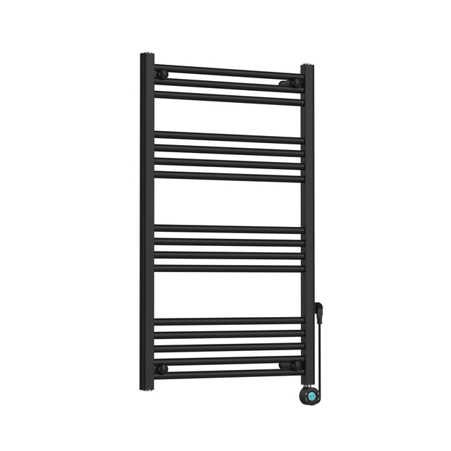 Rosani Rosani Avant Elektrische radiator - 100x60cm - 400watt - mat zwart AF-CNE60100B