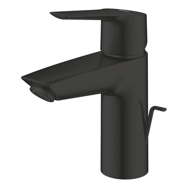 Grohe Grohe Start QuickFix Wastafelmengkraan - opbouw - 10.9cm uitloop - S-size - mat zwart 311372432