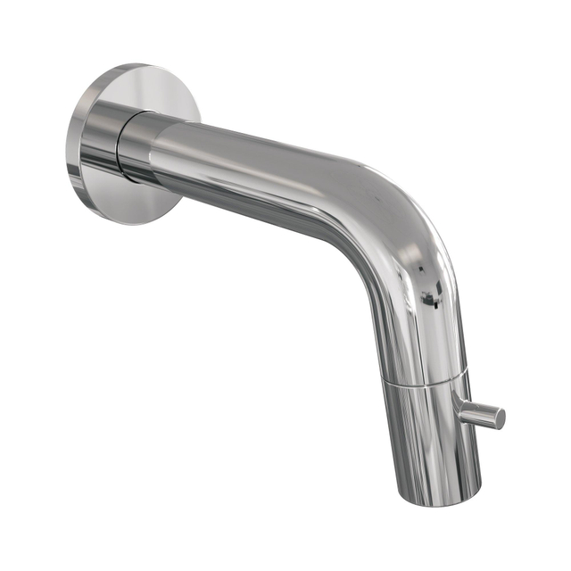Brauer BRAUER Chrome Edition Fonteinkraan - inbouw - 8.5 - 18.5cm uitloop - Chroom 5-CE-257