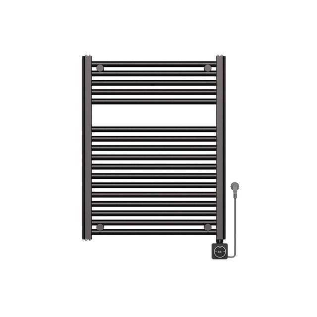 Wiesbaden Wiesbaden Elara elektrische radiator Smart WiFi 76,6 x 60 cm gunmetal 41.3538