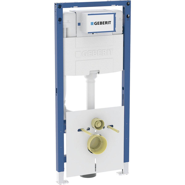 Geberit GeberitDuofixwandcloset h112cm omega res12cm 111.067.00.2 - Blauw