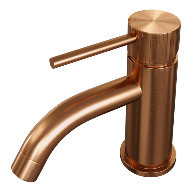 Brauer BRAUER Stripe Fonteinkraan - opbouw - koper geborsteld PVD 5-GK-465