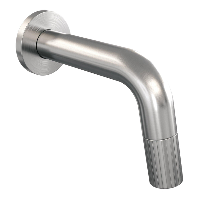 Brauer BRAUER Stripe Fonteinkraan - inbouw - inkortbaar - RVS-kleurig geborsteld PVD 5-NG-461