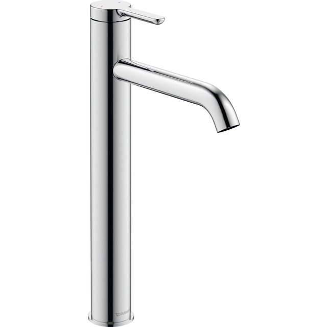 Duravit Duravit C.1 wastafelmengkraan XL-size chroom c11040002010