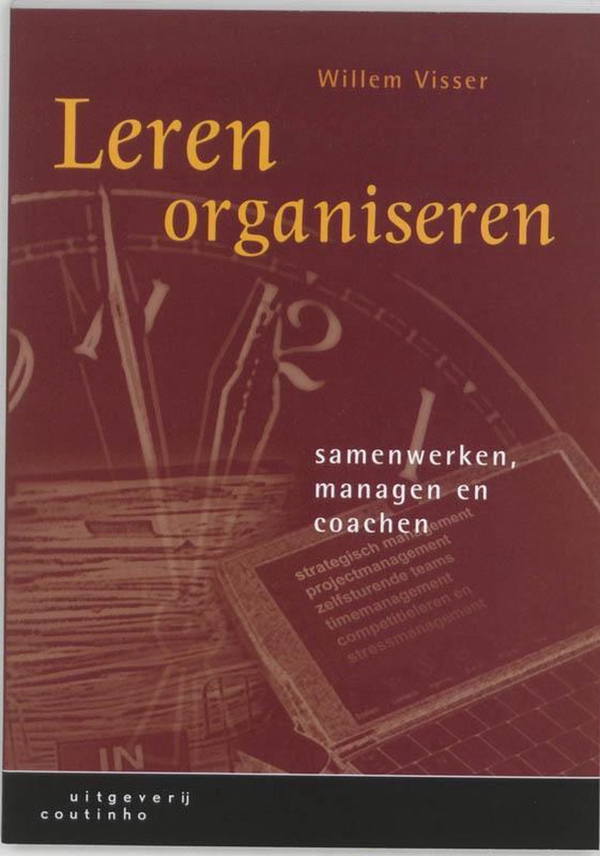 Coutinho Leren organiseren