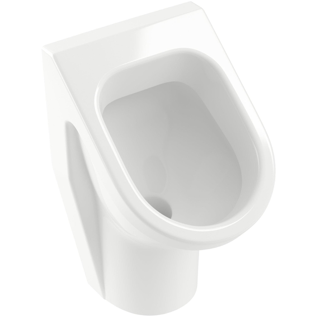Villeroy & Boch Villeroy & Boch Architectura Urinoir (goot) H62xB35.5xD38.5cm - Keramiek Wit 55742001