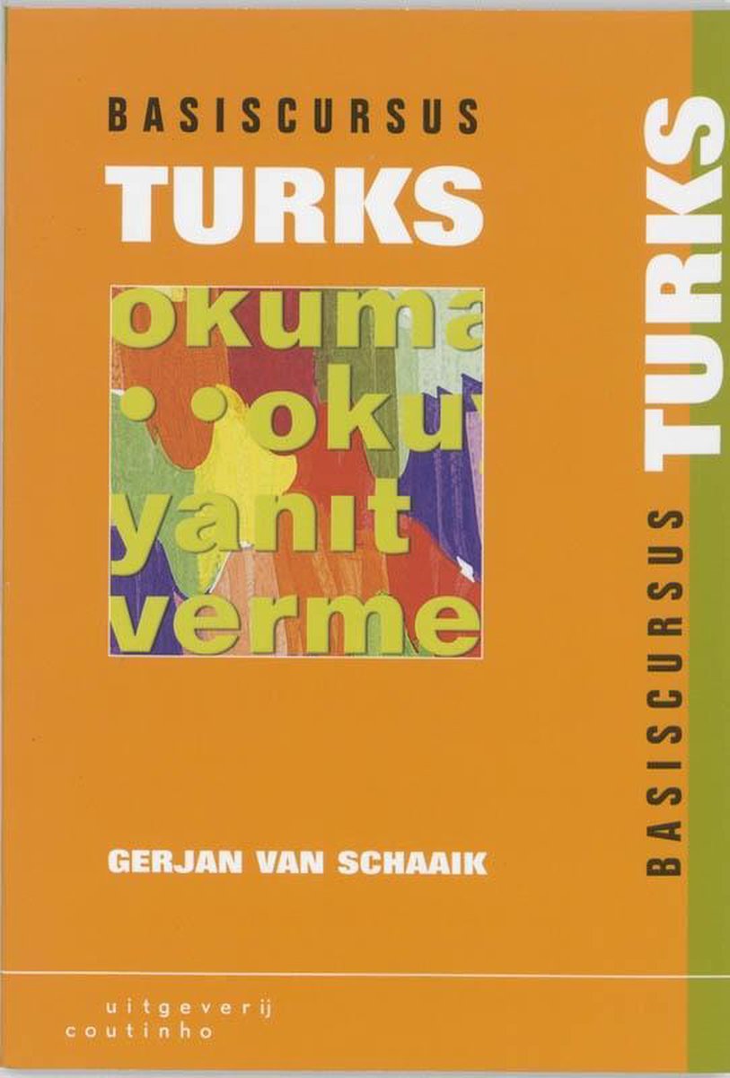 Coutinho Basiscursus Turks