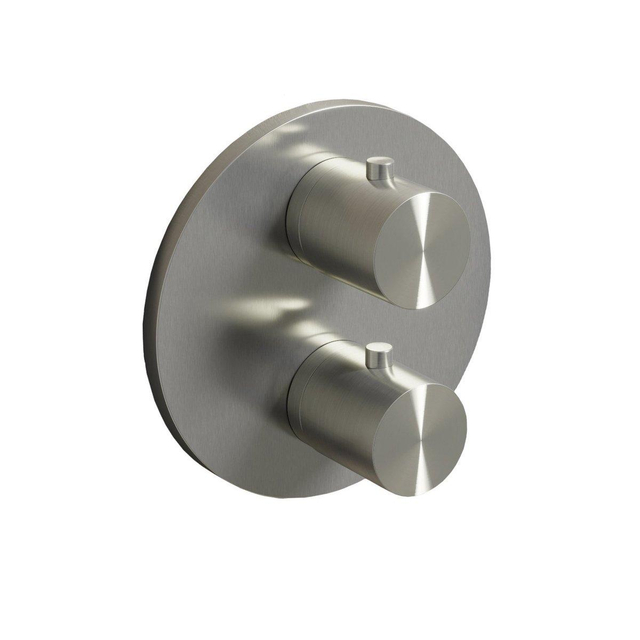 Hotbath Hotbath Archie inbouwthermostaat 2 functies omstel RVS MB009 / AR009EXTIX