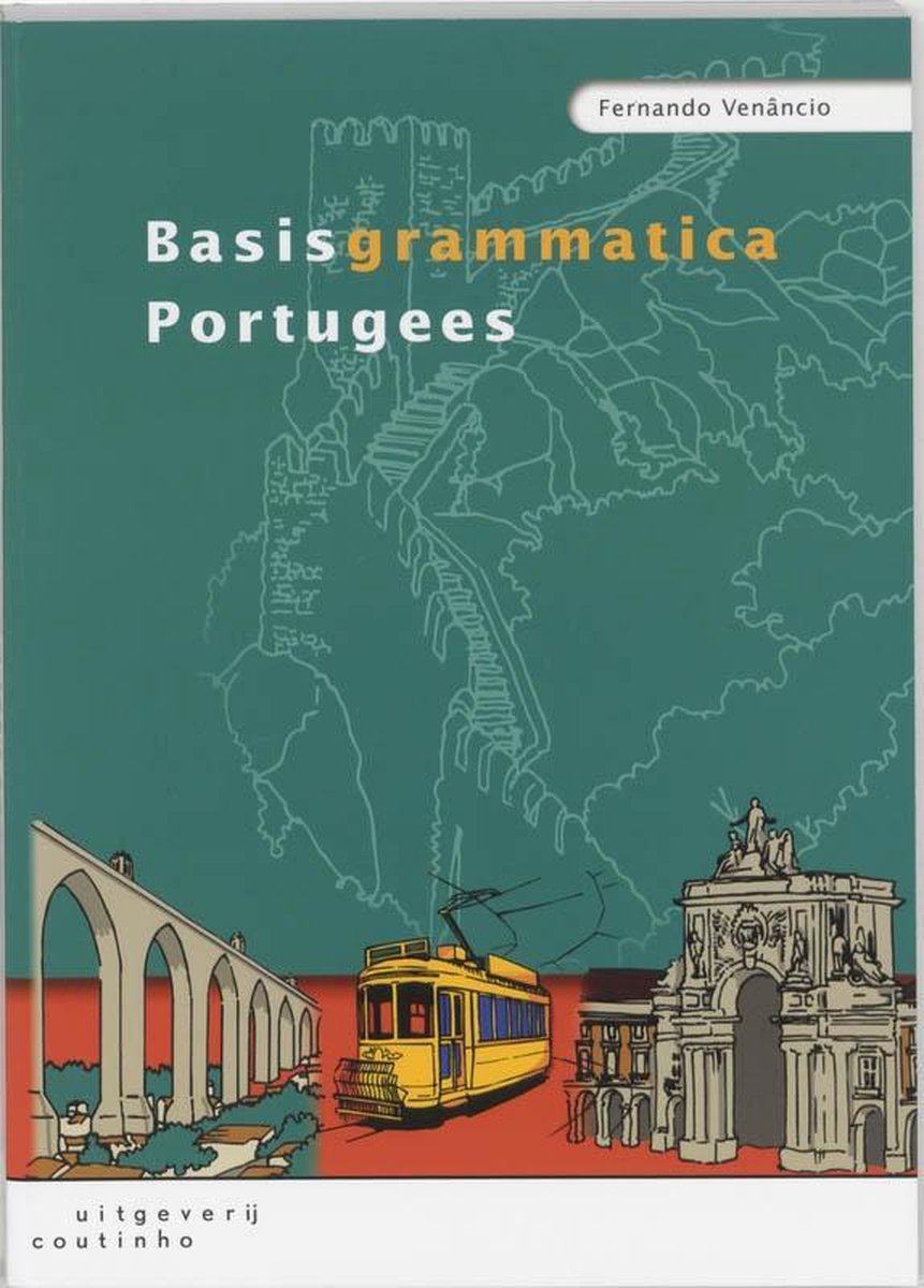Coutinho Basisgrammatica Portugees