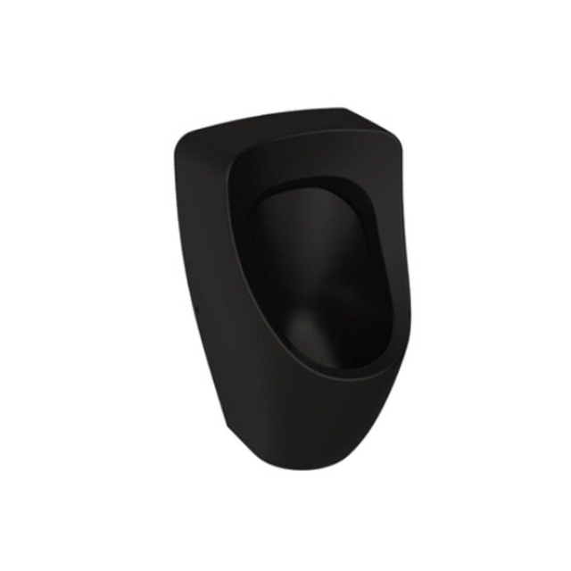 Plieger Plieger Kansas urinoir met achterinlaat mat zwart 271107