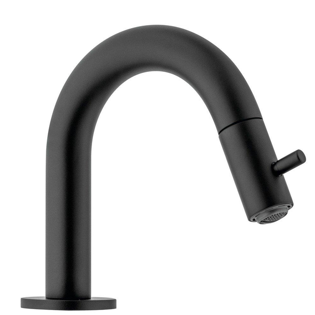 NEMO Nemo Spring Adrina toiletkraan mat zwart BU85230NE