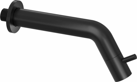 INK Fonteraan - 18cm - inbouw - ortbaar - messing zwart mat 9902311