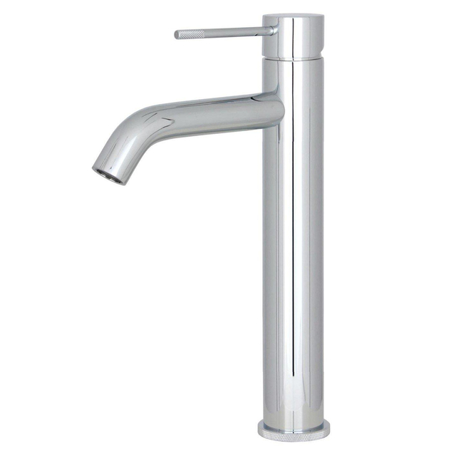 Best Design Best Design Exclusive Chroom Nerola Hoge wastafelmengkraan chroom 4010680