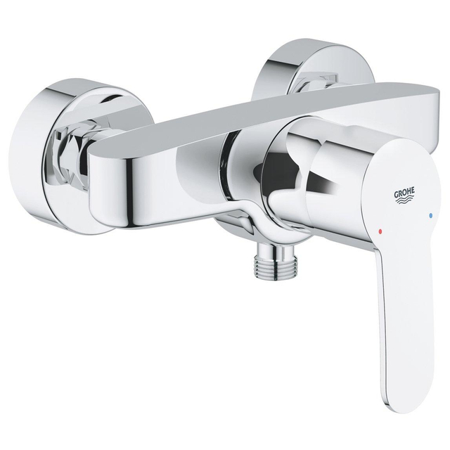 Grohe GROHE Eurostyle Cosmopolitan douchekraan met koppelingen chroom 33590002