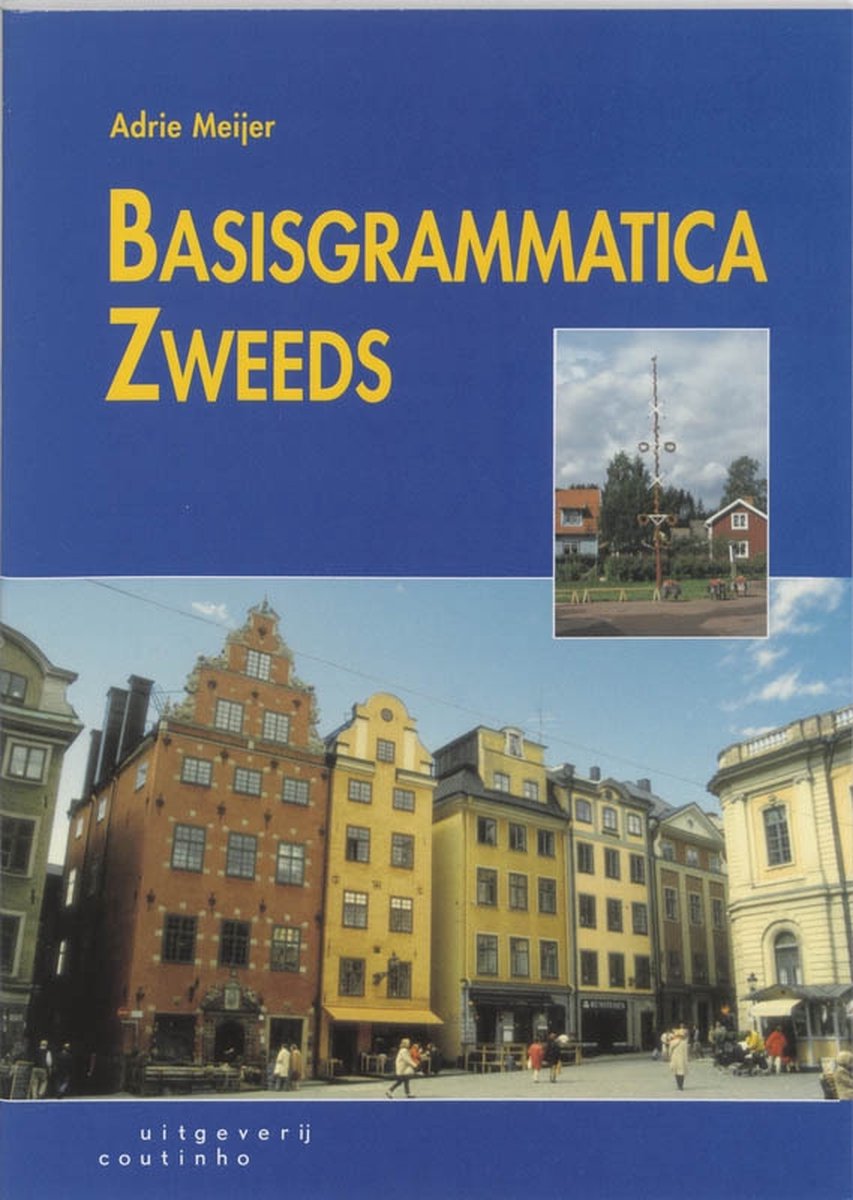 Coutinho Basisgrammatica Zweeds