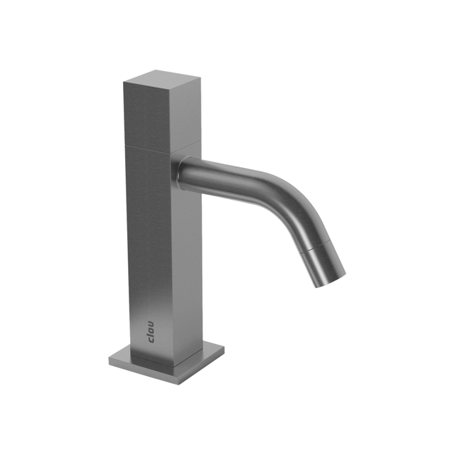 Clou Clou Freddo 5 fonteinkraan hoge versie rvs geborsteld CL/06.03.006.41.L