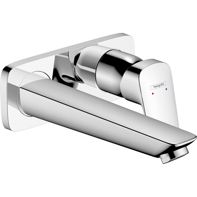 Hansgrohe Hansgrohe Logis afbouwdeel voor inbouw wastafelkraan 195 chroom 71220000