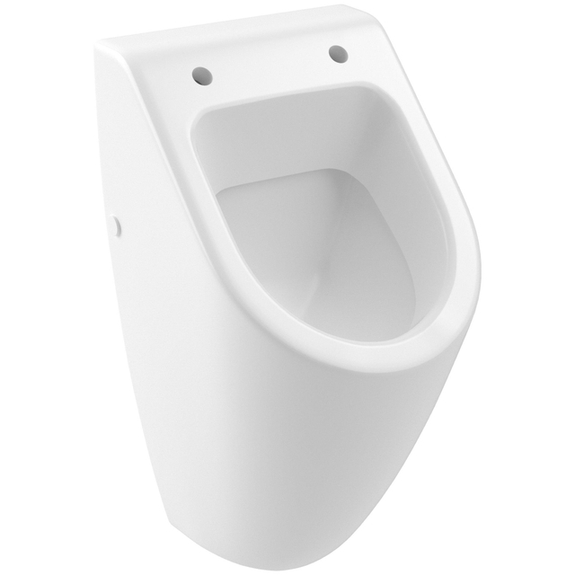 Villeroy & Boch Villeroy & Boch Subway Urinoir - 28.5x53.5x31.5cm - zonder deksel - ceramic+ - stone white 751301rw