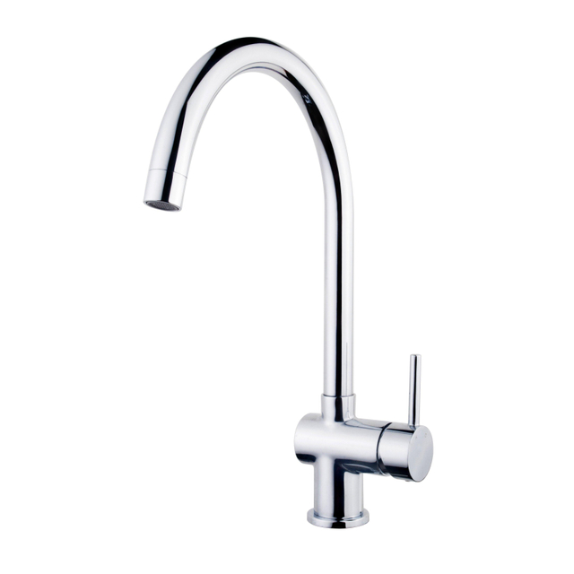 Wiesbaden Wiesbaden Caral keukenmengkraan chroom 29.4011