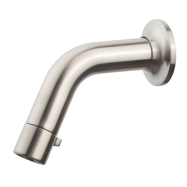 Wiesbaden Wiesbaden Sophia fonteinkraan met muurbevestiging 1/2" geborsteld staal 22.3751