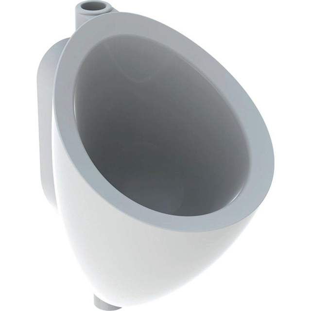 Geberit Geberit 300 urinoir 35x40cm met keramisch rooster en sifon wit s8600900000g