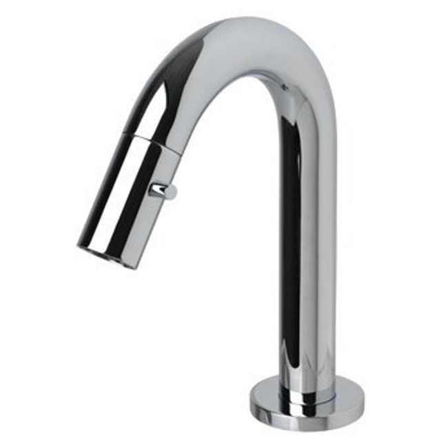 Plieger Plieger Lupo 2.0 toiletkraan chroom 4333090/NEW