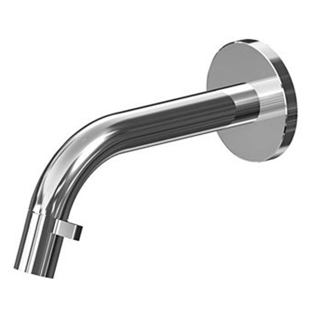 Hansa Hansa Hansanova Style tapkraan 1/2 lengte uitloop 107mm chroom 50868101