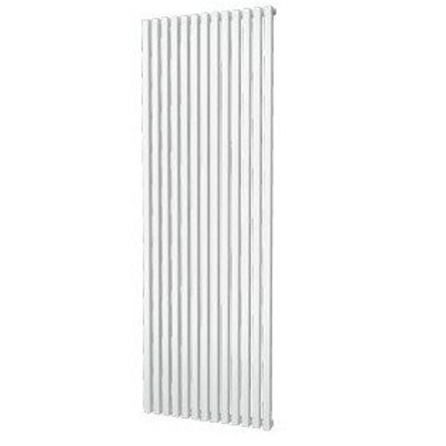 Plieger Plieger Siena designradiator verticaal enkel 1800x606mm 1422W wit 7253142