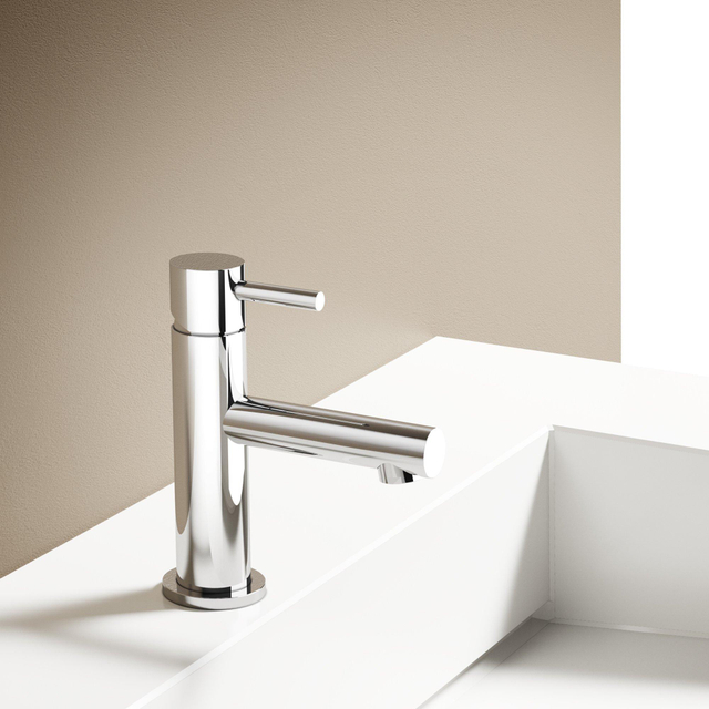 Hotbath Hotbath Dude wastafelmengkraan 02 chroom B002CR