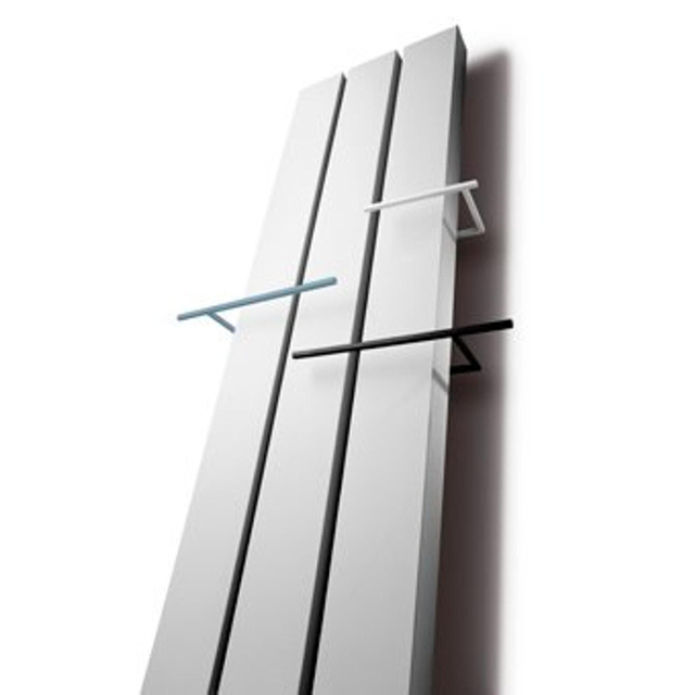 Vasco Vasco Beams designradiator 1800x320mm 1273W aansluiting 0066 wit (S600) 258032180mb0900