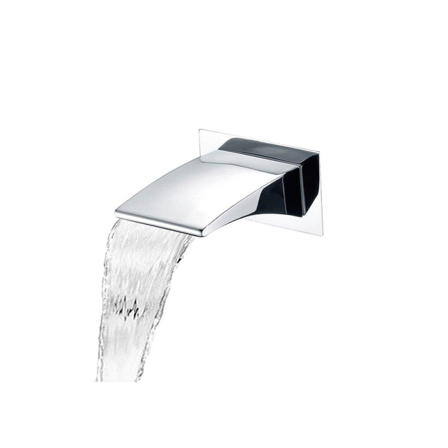 Best Design Best Design Rofo waterval muuruitloop tbv.douche en bad 4000390