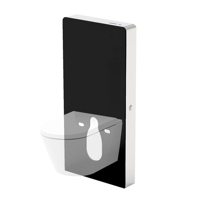 Wiesbaden Wiesbaden Sensor voorzetreservoir+ombouw 32.4701 - Zwart