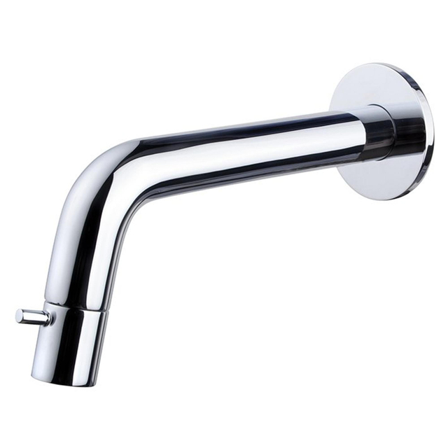 Wiesbaden Wiesbaden Sophia fonteinkraan inkortbaar met muurbevestiging 1/2" chroom 22.3760