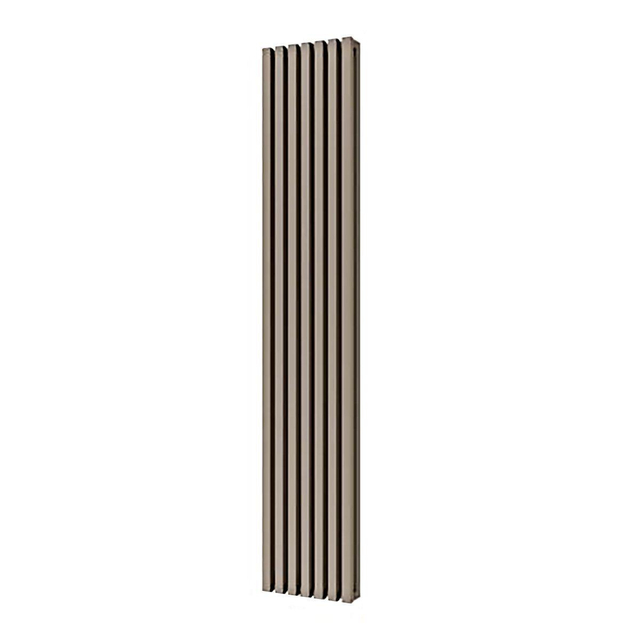 Plieger Plieger Siena designradiator verticaal dubbel 1800x318mm 1096W zandsteen 7253167